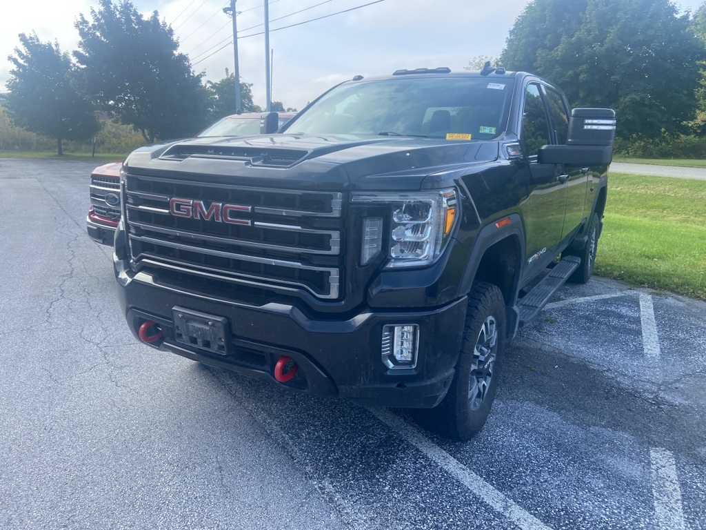 2023 Gmc Sierra HD AT4 photo 3