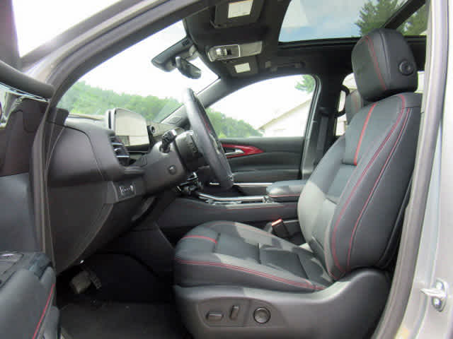 2024 Chevrolet Traverse RS photo 3