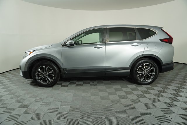 2021 Honda CR-V EX photo 4