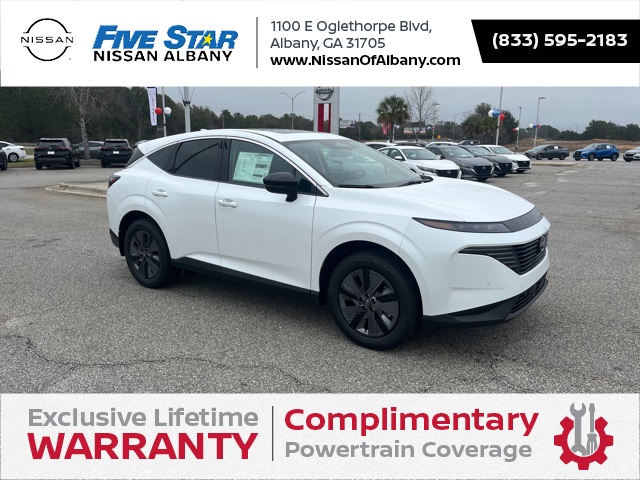 2025 Nissan Murano SL's photo