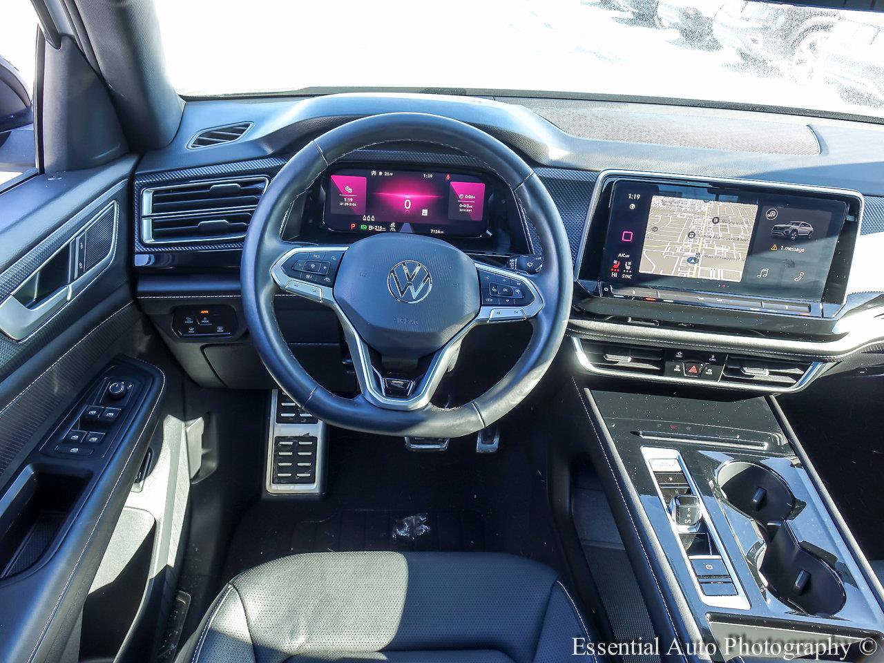 2025 VOLKSWAGEN ATLAS CROSS SPORT - Image 11