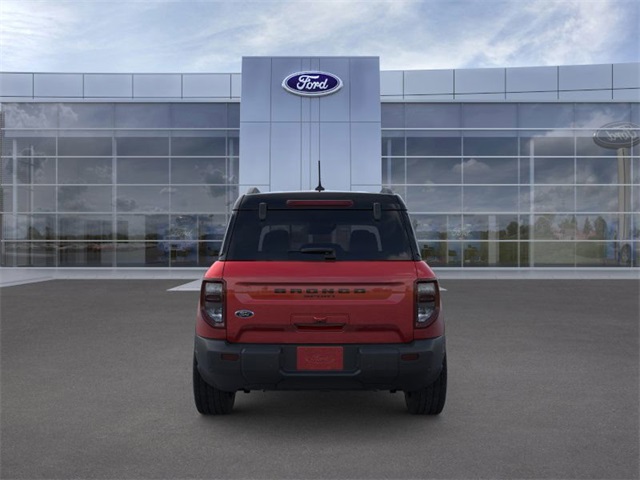 2025 Ford Bronco Sport Big Bend photo 4