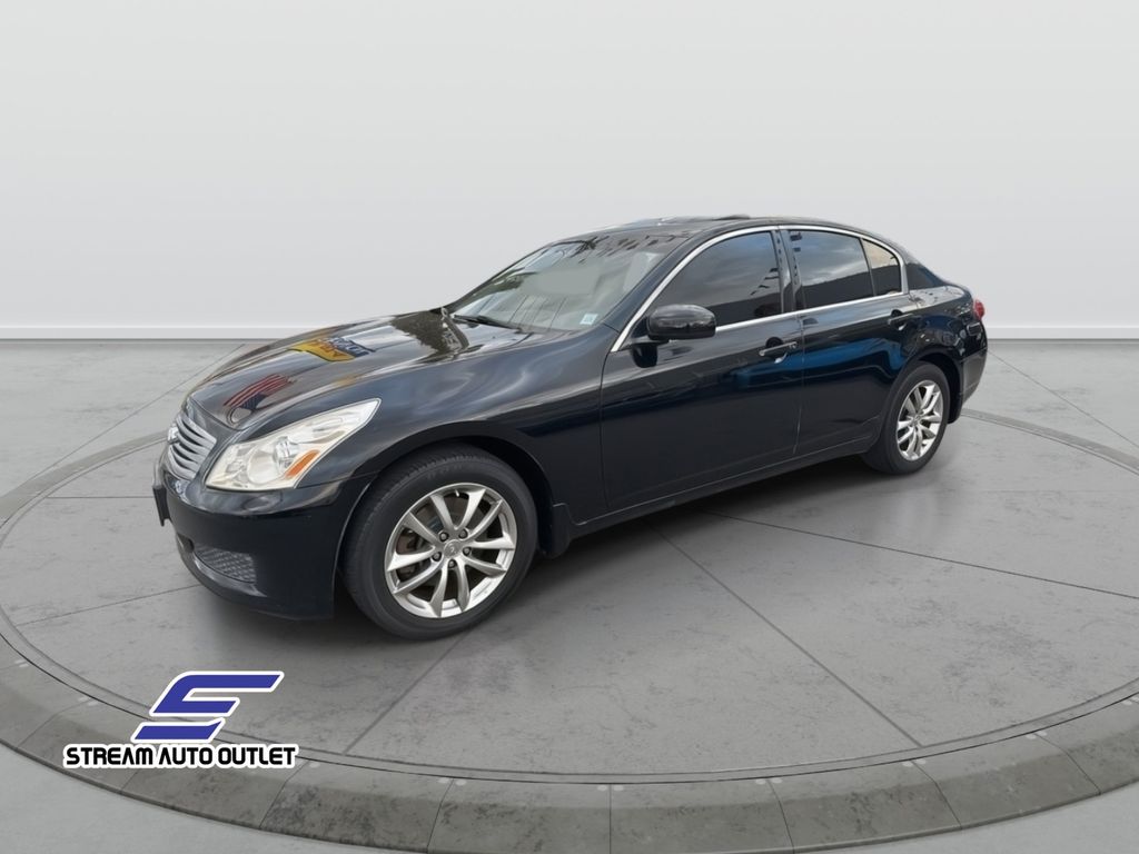 2007 Infiniti G35 photo 4