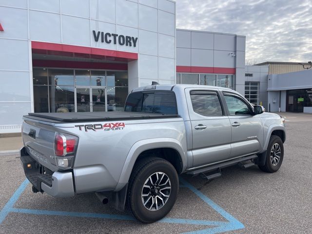 2023 Toyota Tacoma TRD Off-Road 4x4 photo 4