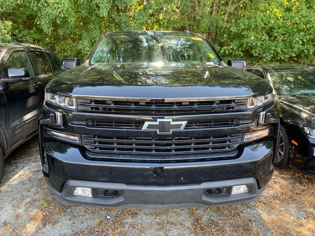 2021 Chevrolet Silverado 1500 RST photo 3