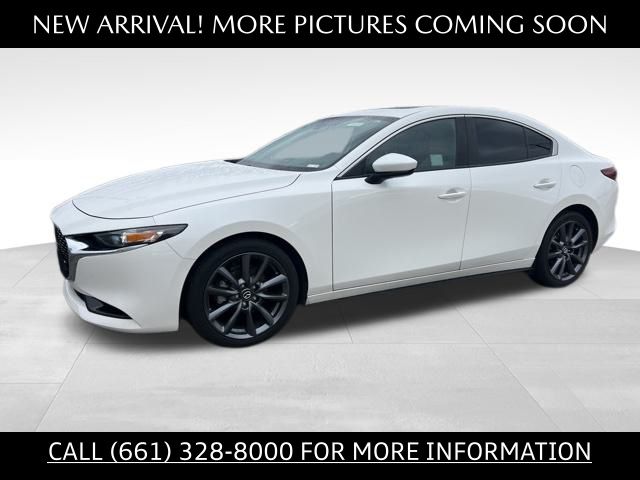 2022 Mazda Mazda3 Preferred