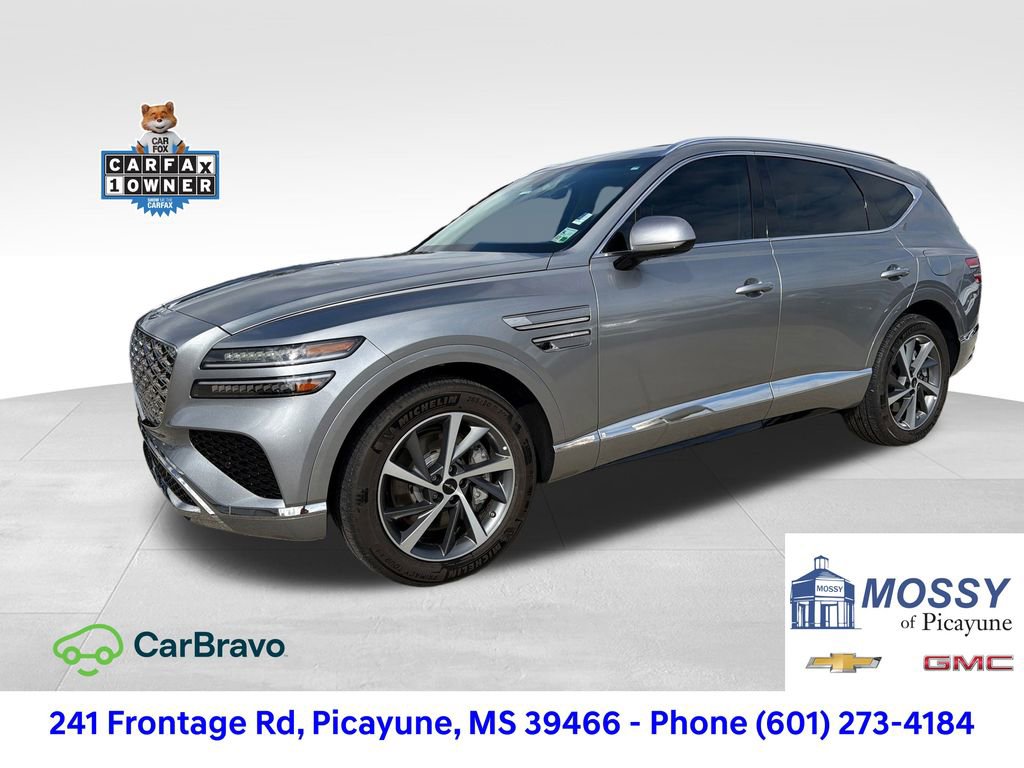 2025 GENESIS GV80 Select's photo