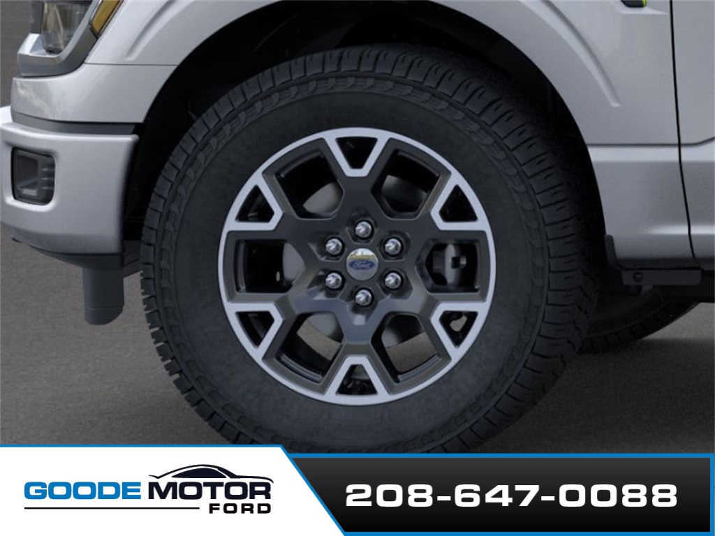 2025 Ford F-150 STX photo 18