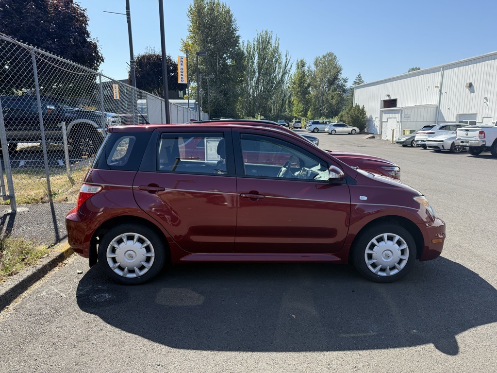 2006 Scion xA Base photo 4