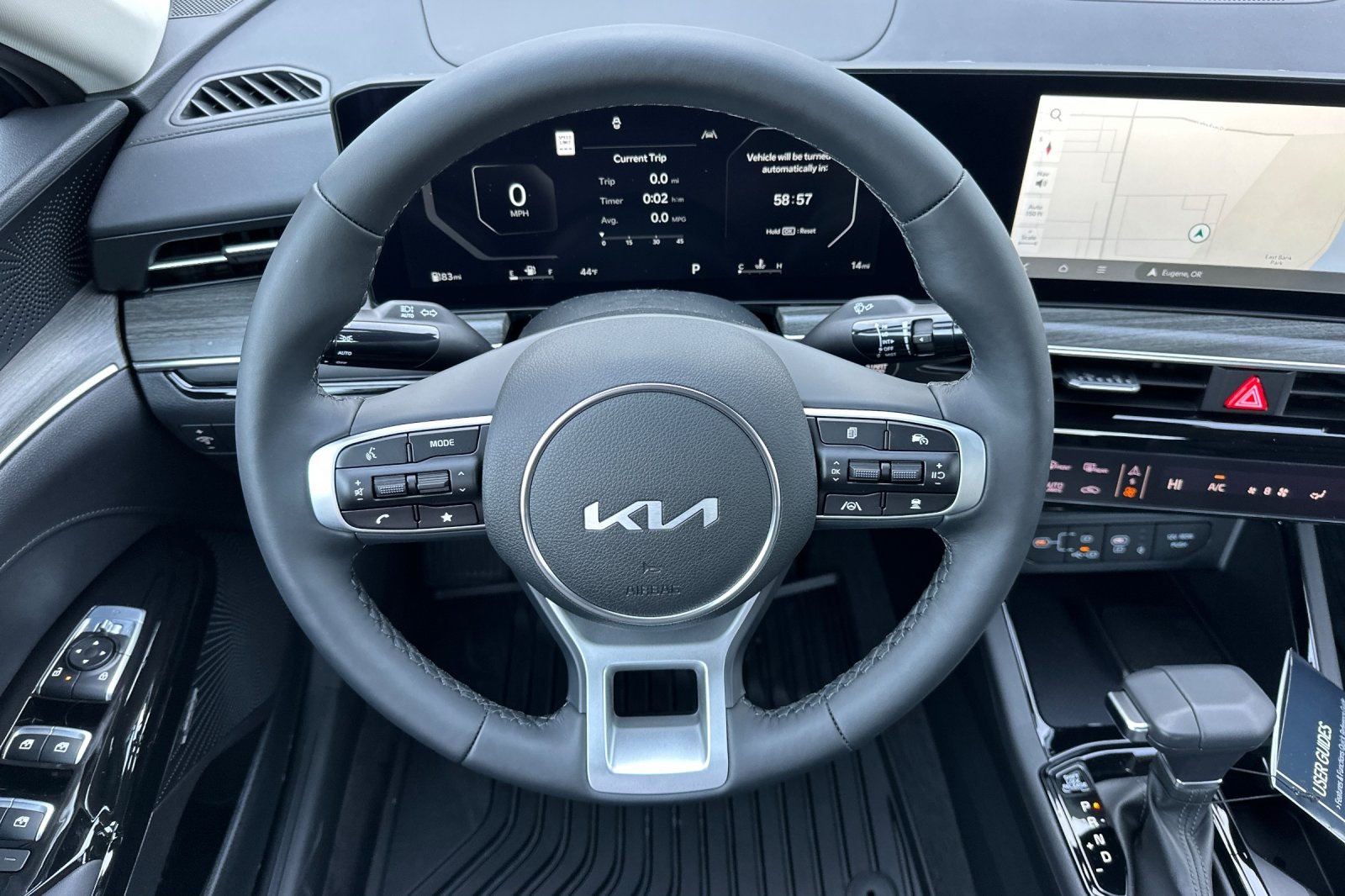 2025 Kia K5 EX photo 10