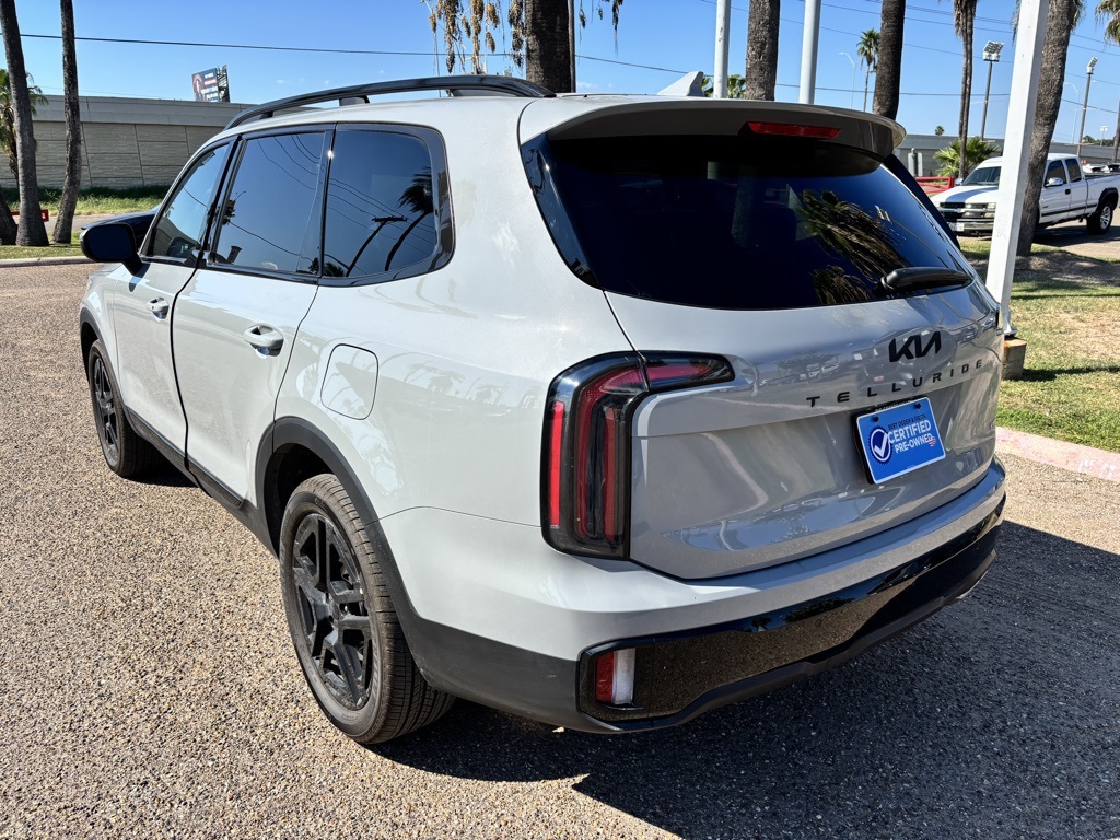 2025 Kia Telluride EX X-Line photo 2