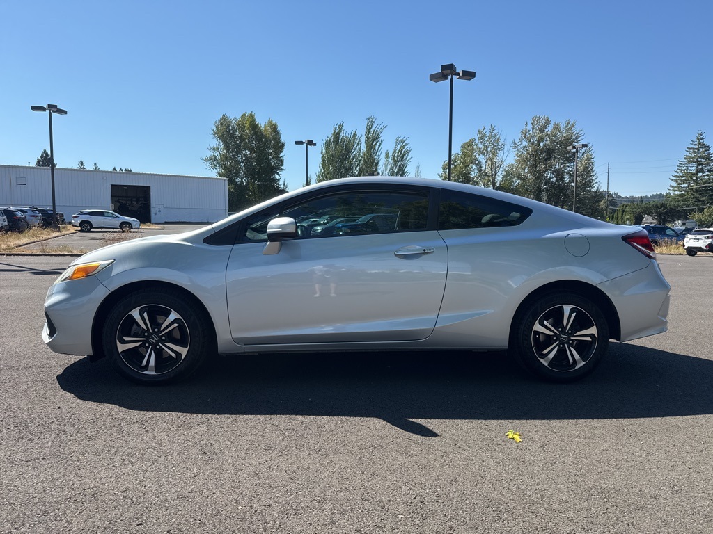 2015 Honda Civic EX photo 4