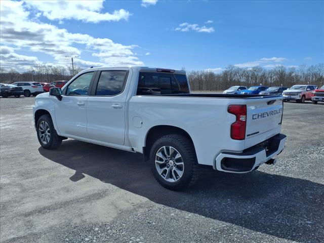 2022 Chevrolet Silverado 1500 RST photo 4