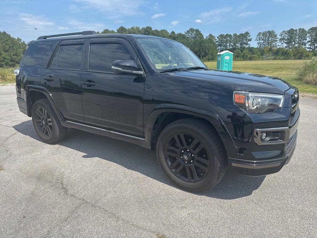 2021 Toyota 4Runner Nightshade Edition photo 2