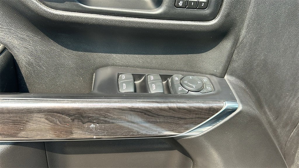 2020 Chevrolet Silverado 1500 LTZ photo 13