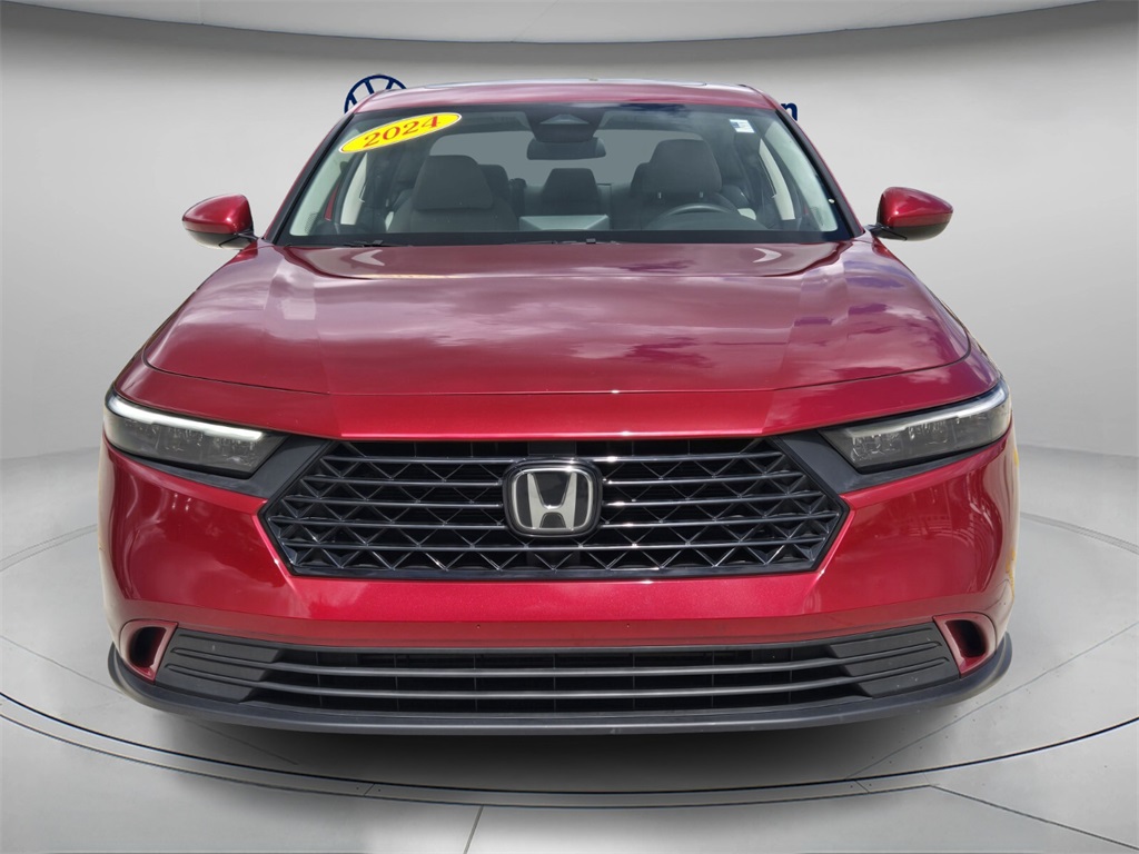 2024 Honda Accord EX photo 4