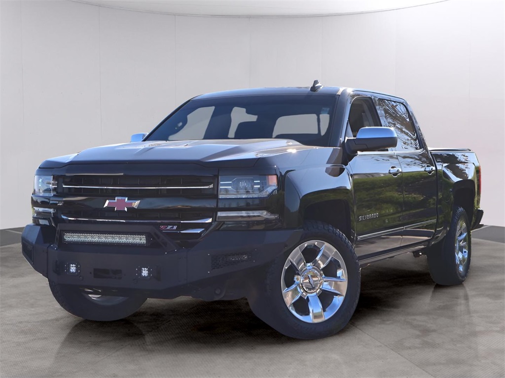 2017 Chevrolet Silverado 1500 LTZ's photo