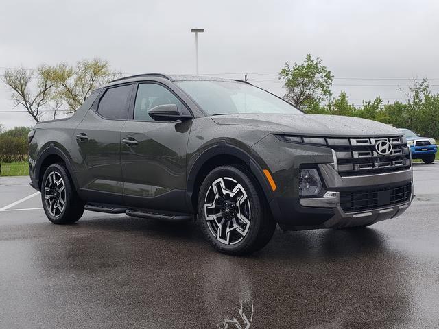 2025 Hyundai Santa Cruz Limited photo 3