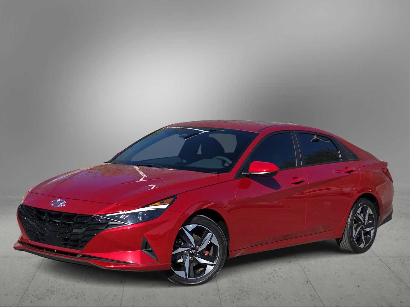 2023 Hyundai Elantra SEL's photo