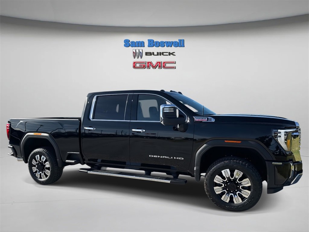 2026 Gmc Sierra 2500 HD Denali photo 3