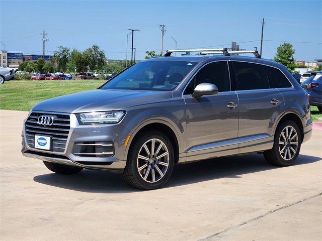 2017 Audi Q7 3.0T Prestige photo 3