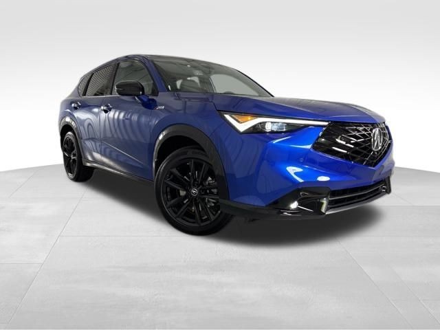 2025 Acura ADX A-spec w/Advance Package's photo