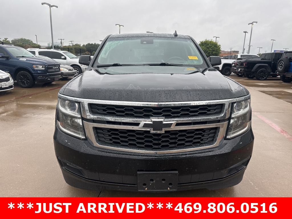 2016 Chevrolet Tahoe LT photo 9