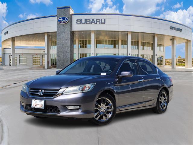 2013 Honda Accord EX-L