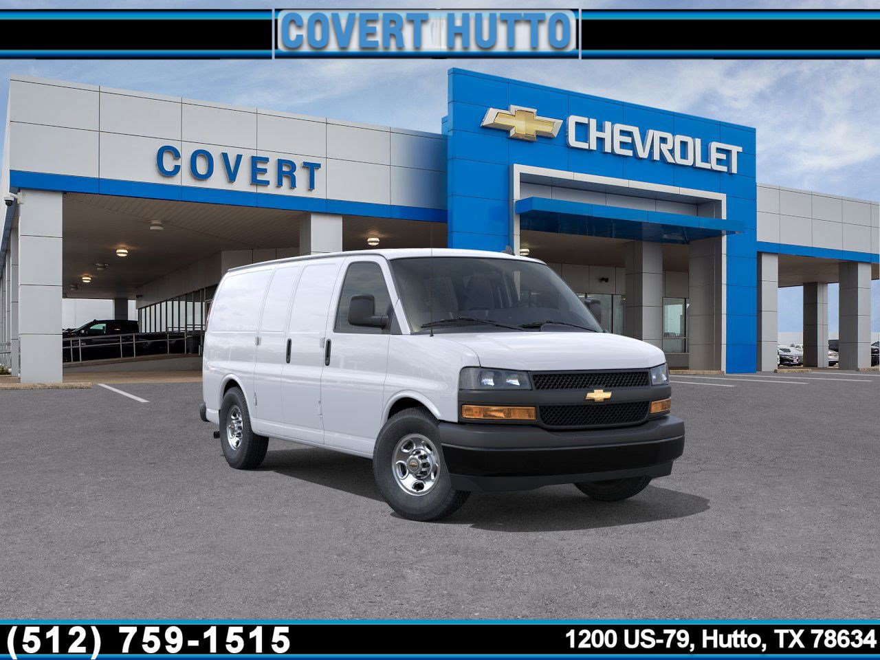 2026 Chevrolet Express Base's photo