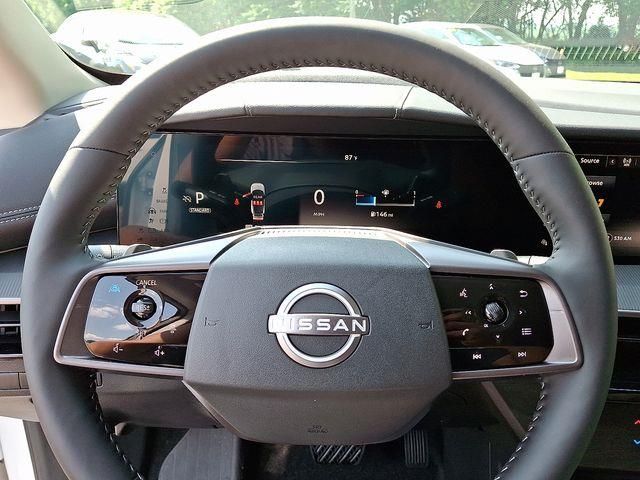 2025 Nissan Murano SV photo 12