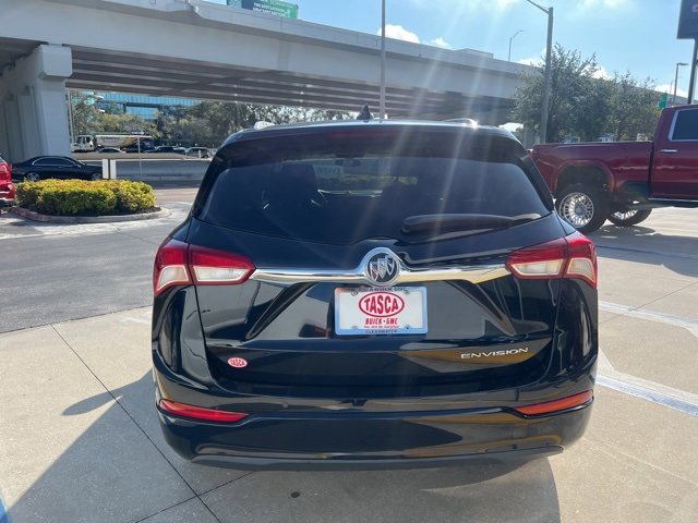 2020 Buick Envision Essence photo 4