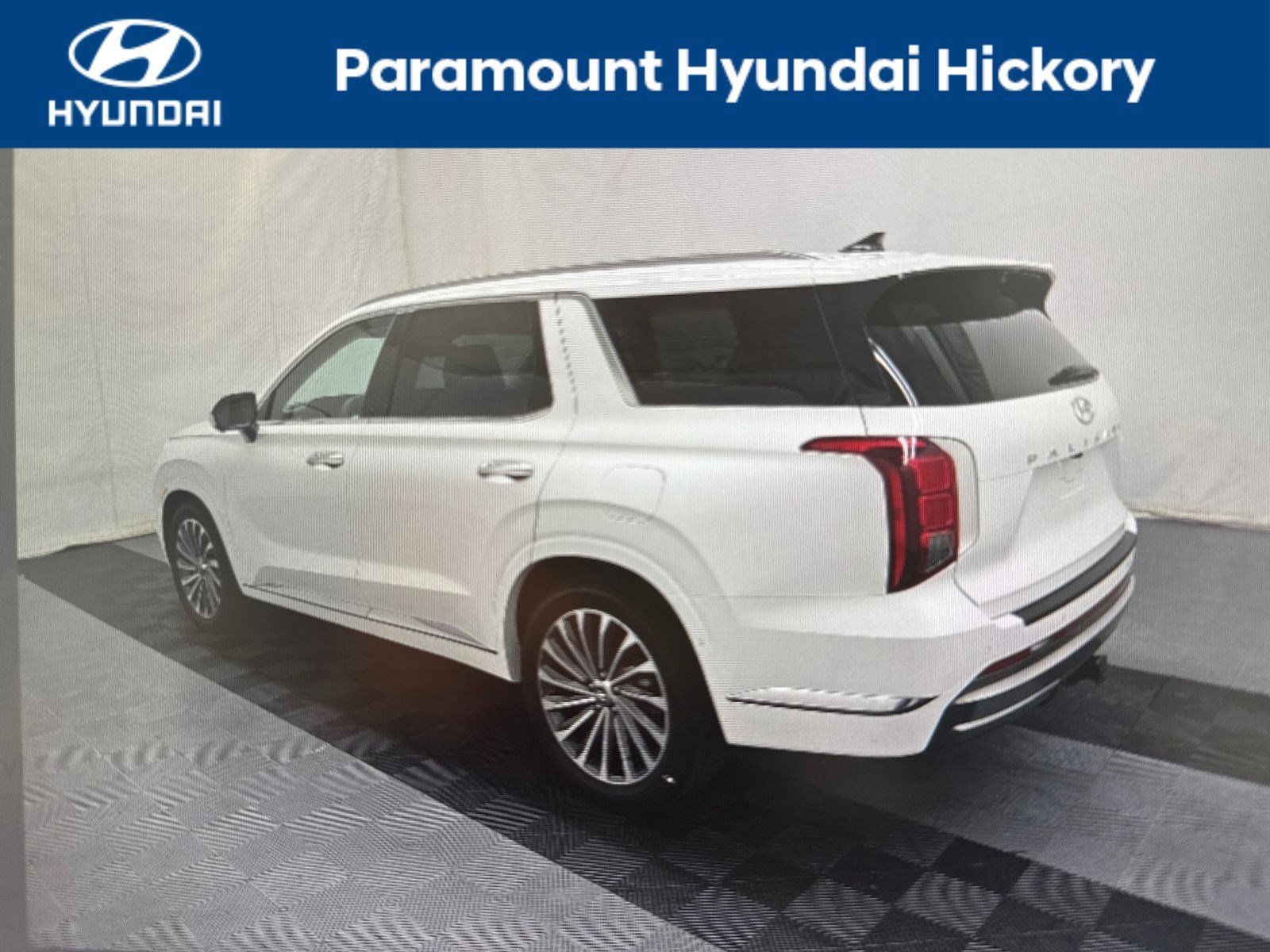 2025 Hyundai Palisade Calligraphy photo 3