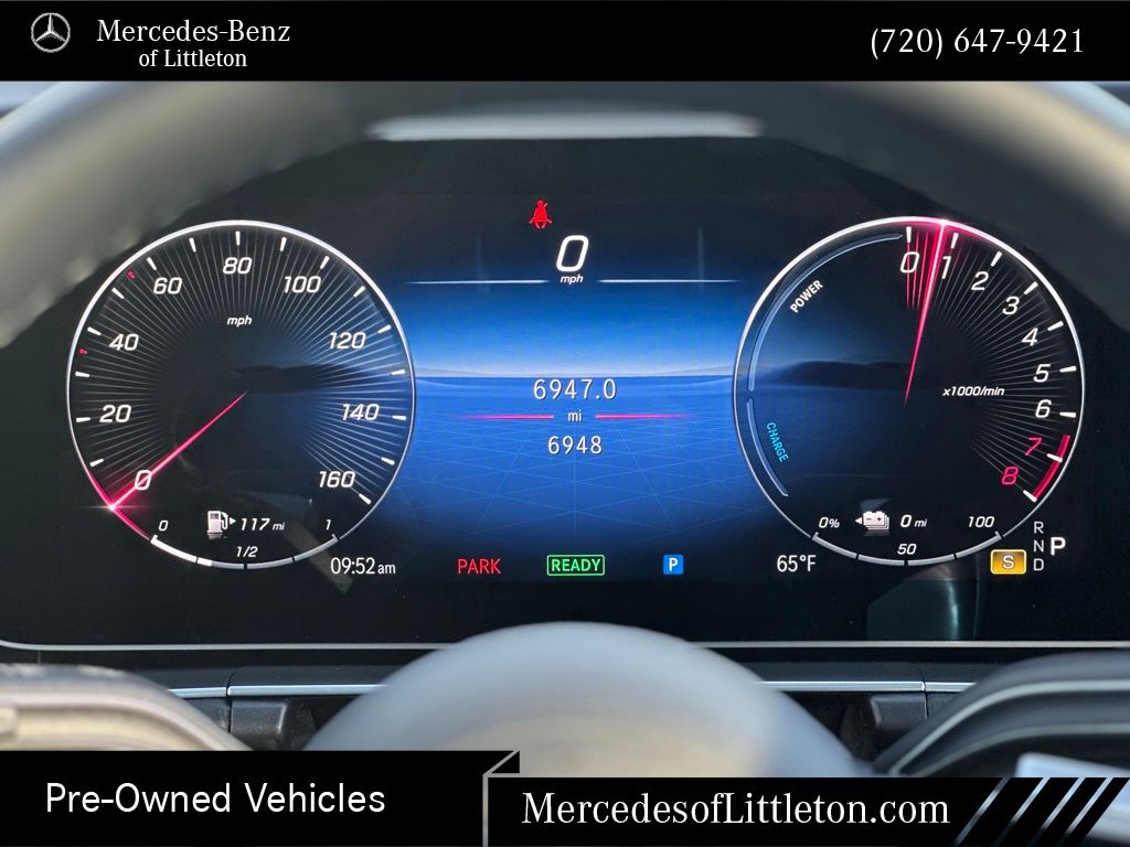 2025 Mercedes Benz GLE 450e 4MATIC photo 15