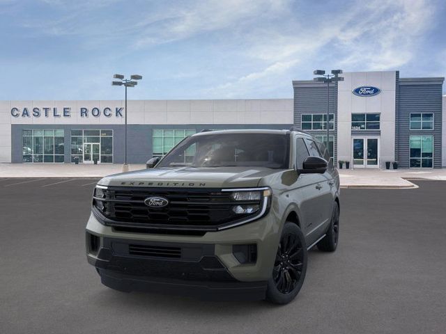 2025 Ford Expedition Platinum photo 2