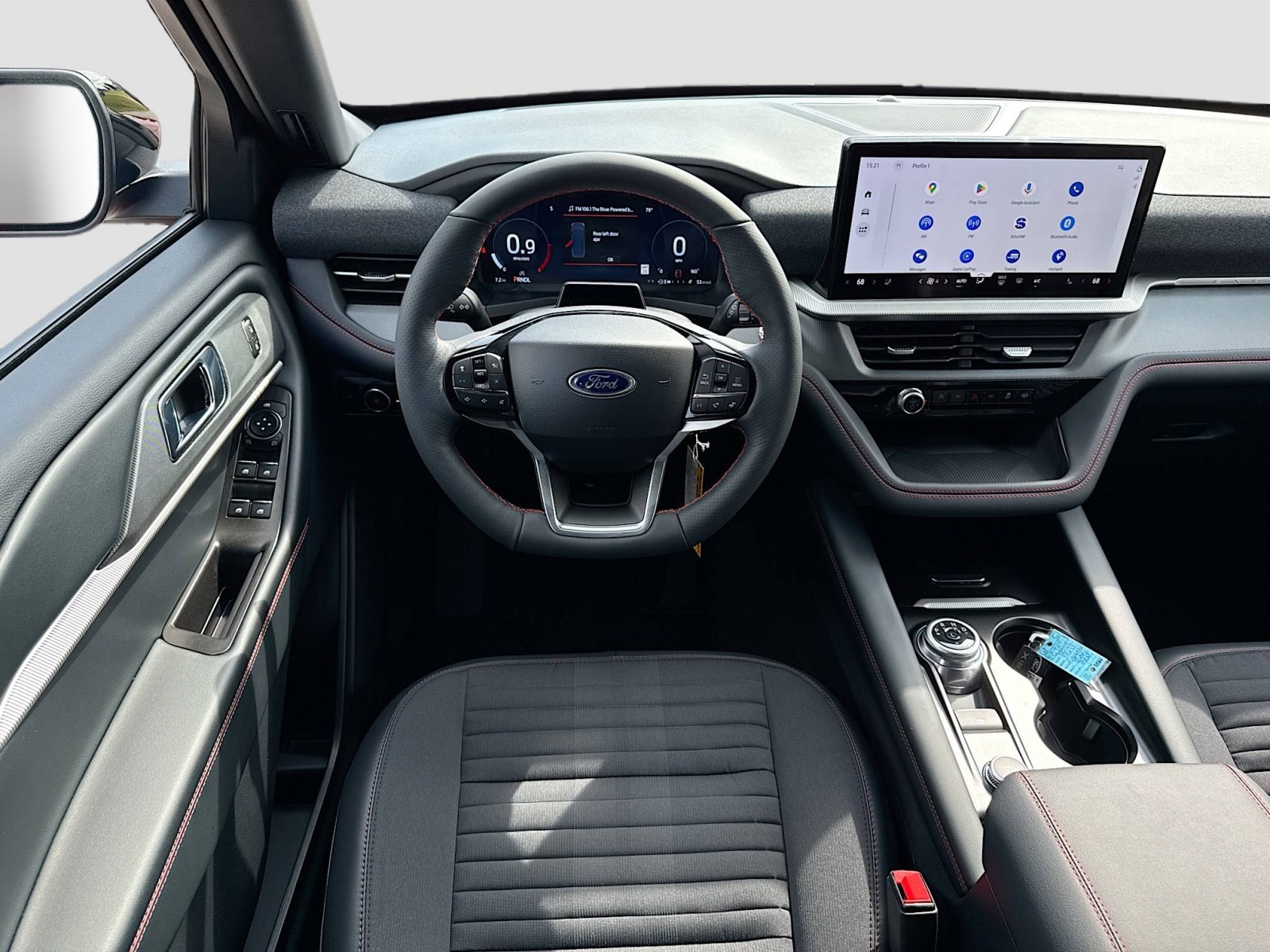 2025 Ford Explorer ST-Line photo 22