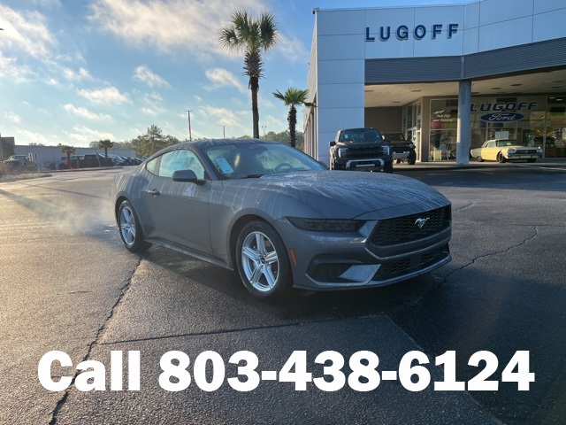 2026 Ford Mustang EcoBoost's photo