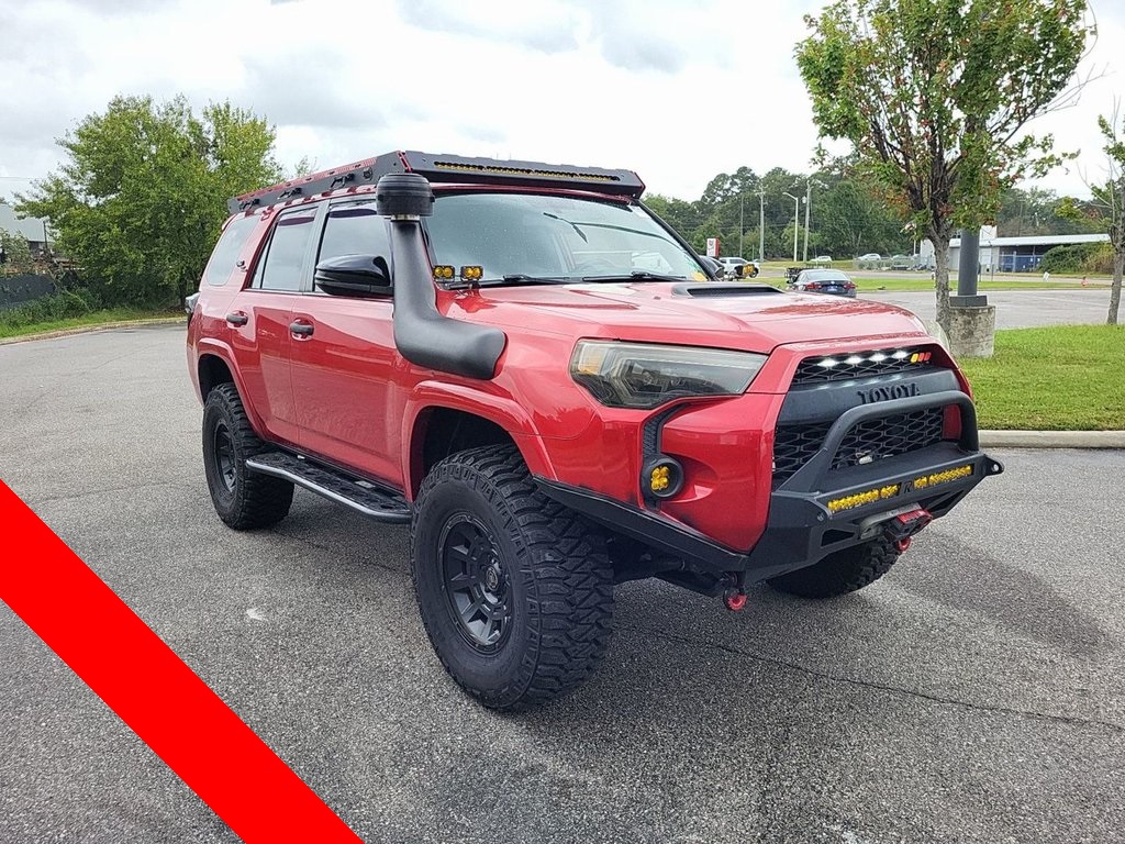 2018 Toyota 4Runner