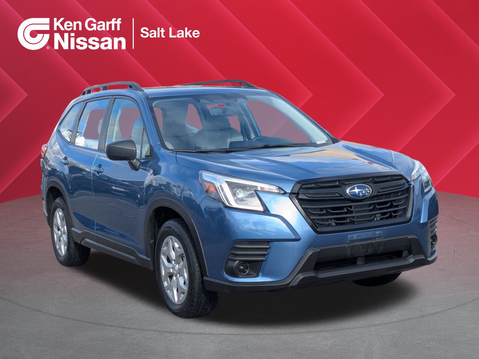 2023 Subaru Forester Base