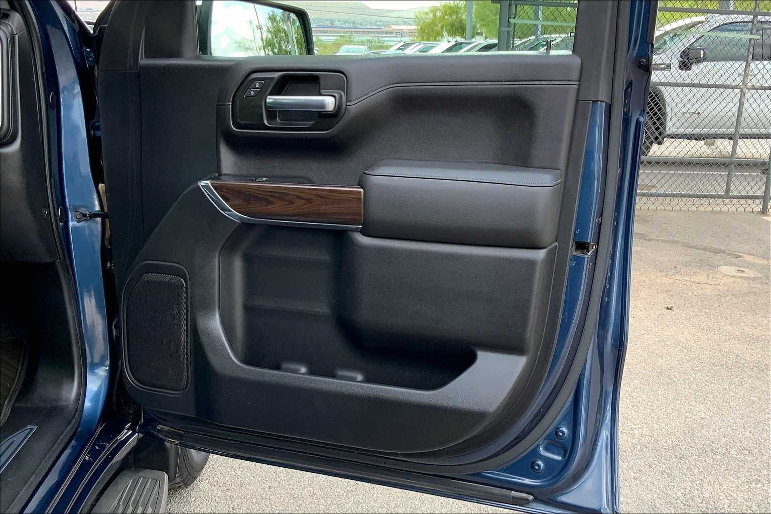 2019 Gmc Sierra 1500 SLT photo 21