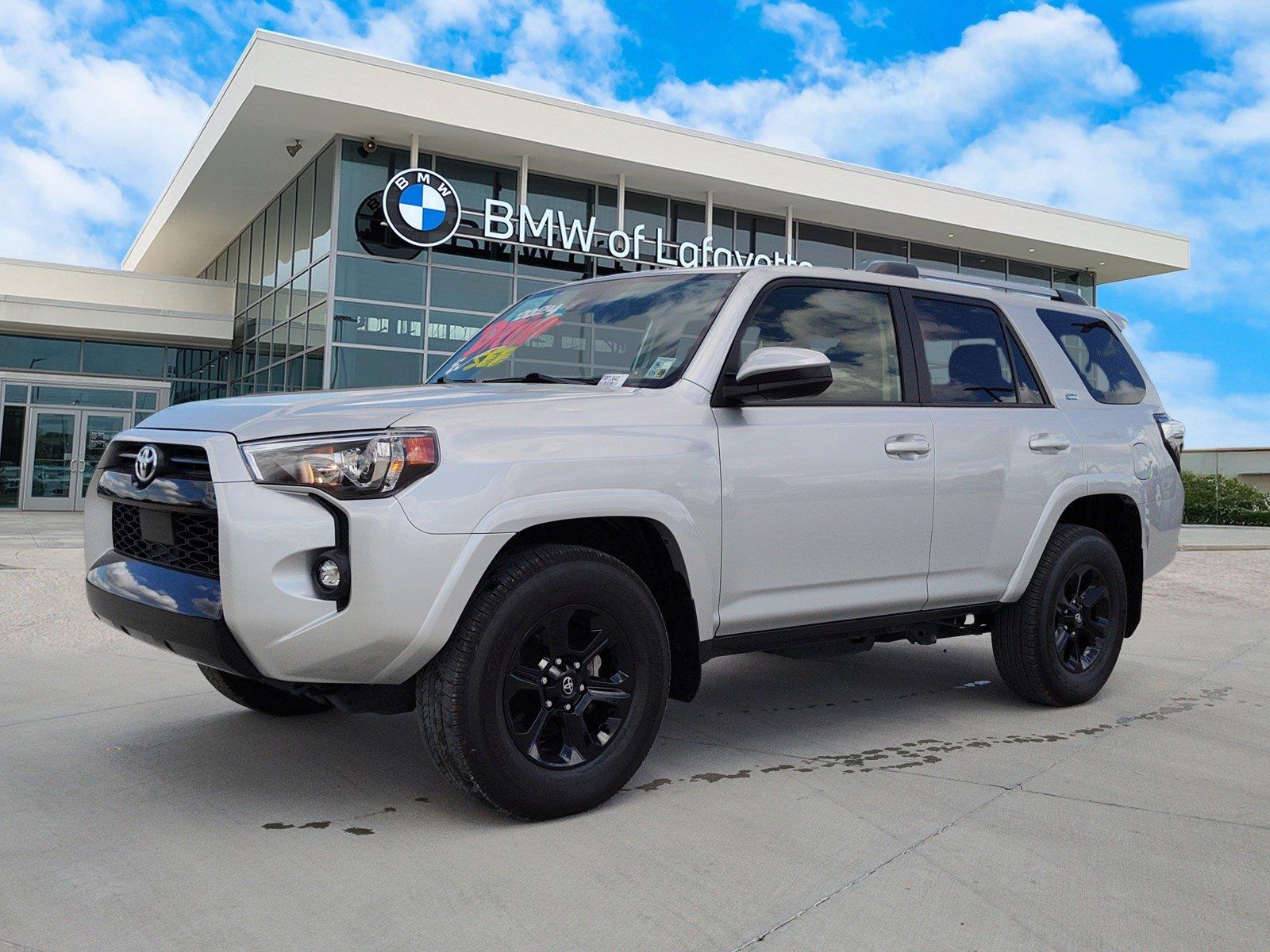 2024 Toyota 4Runner SR5's photo