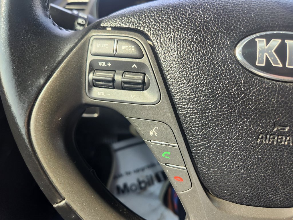 2016 Kia Forte EX photo 11