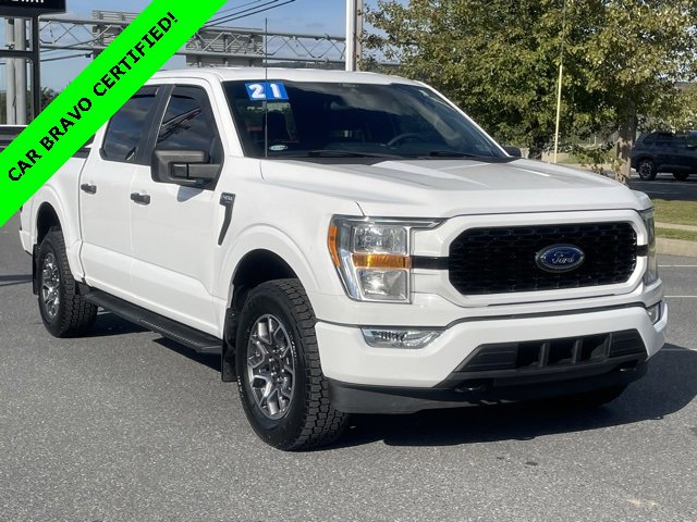 2021 Ford F-150 XL's photo
