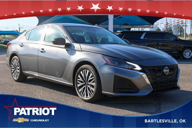 2024 Nissan Altima SV