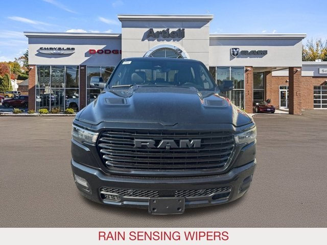 2026 Ram 1500 Laramie photo 2