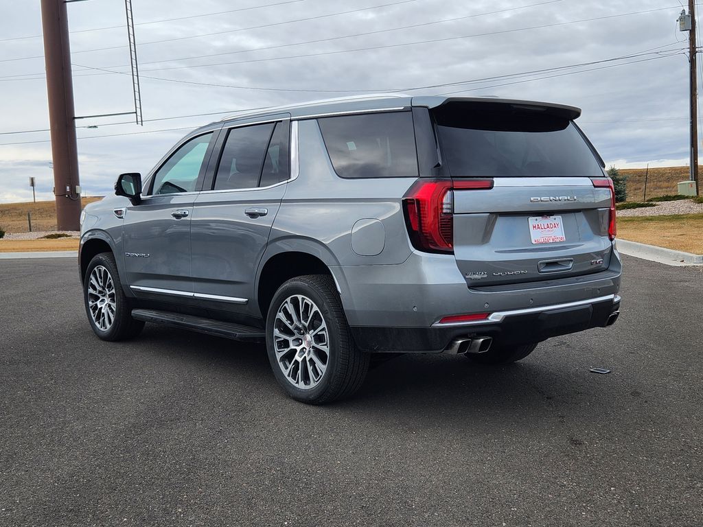 2026 Gmc Yukon Denali photo 3