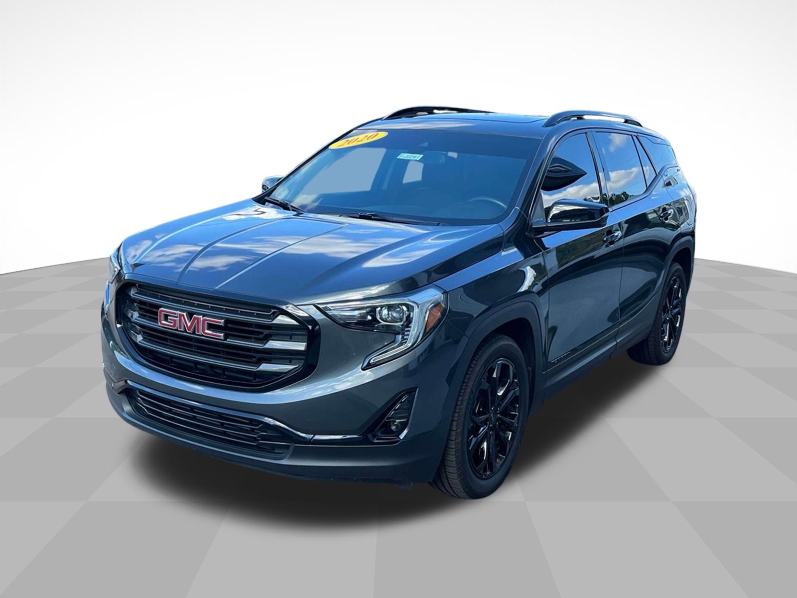 2020 Gmc Terrain SLT photo 38