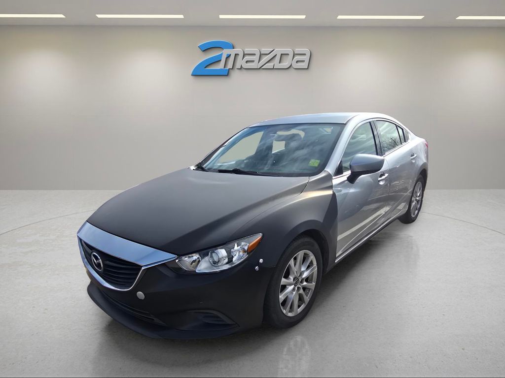 2017 Mazda Mazda6 i Sport's photo