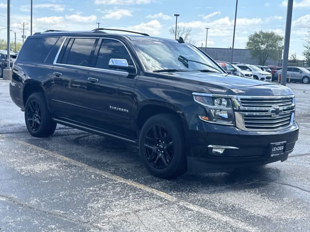 2020 Chevrolet Suburban Premier