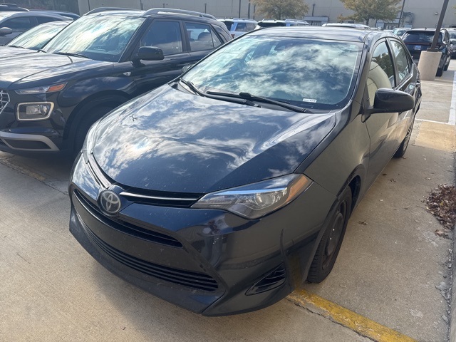 2018 Toyota Corolla LE