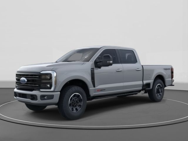 2026 Ford F-350 Super Duty Platinum's photo